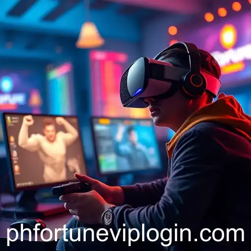 Phfortune: Revolutionizing Gaming Experience